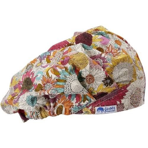 GOEUR bouffant cap.